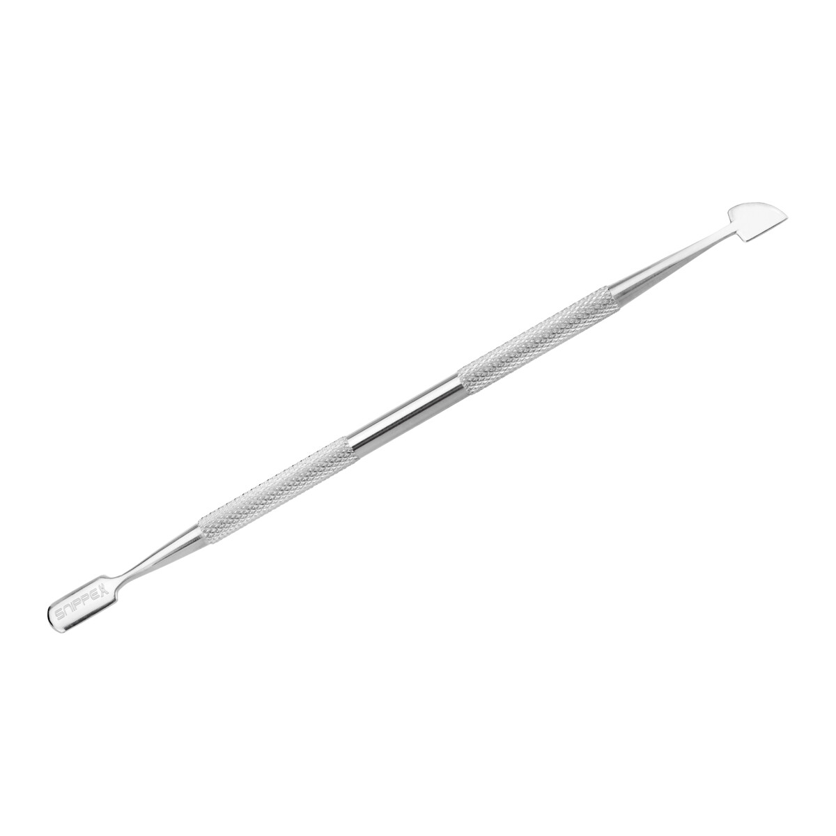 Snippex Top PS24 dobbeltsidet neglebåndsskubber med buet kniv, 14 cm