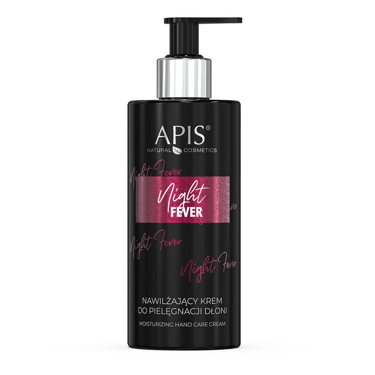Apis Night Fever fugtgivende håndcreme med passionsfrugt og hyaluronsyre 300 ml