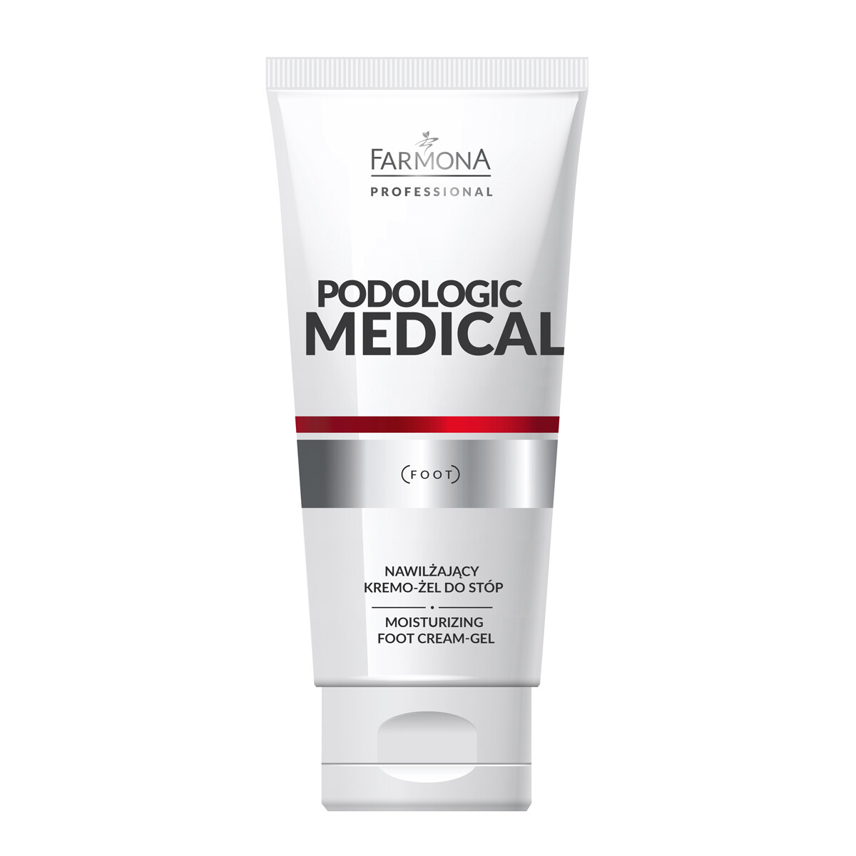 Farmona Podologic Medical cremegel til tørre fødder 200 ml
