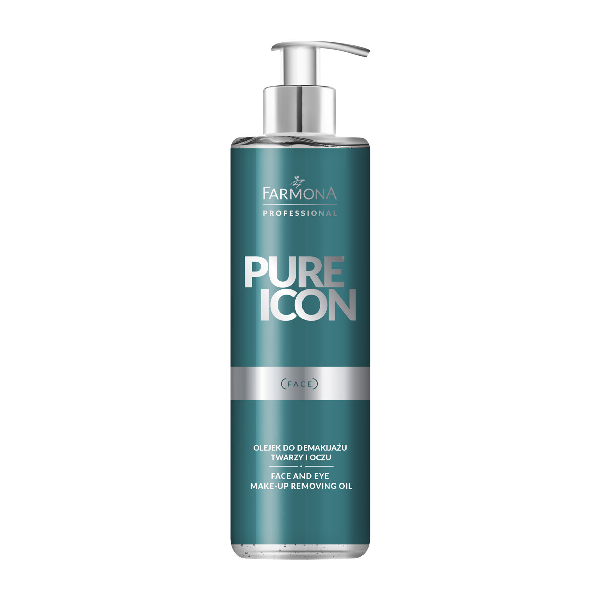 Farmona Pure Icon Face and Eye Make-up Remover Oil makeupfjernerolie 250 ml