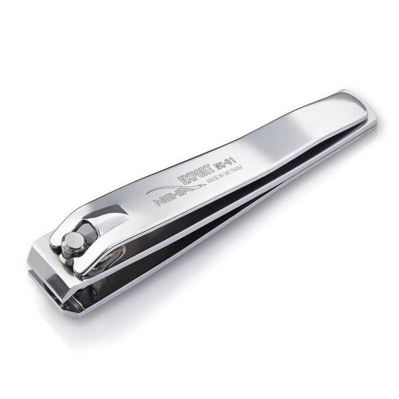 Nghia Export NC-01 negleklipper, stor, lige æg 13 mm
