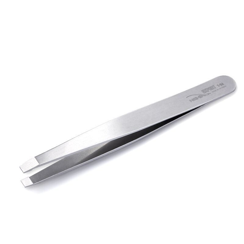 Nghia Export T-04 pincet med lige spids, 9,5 cm