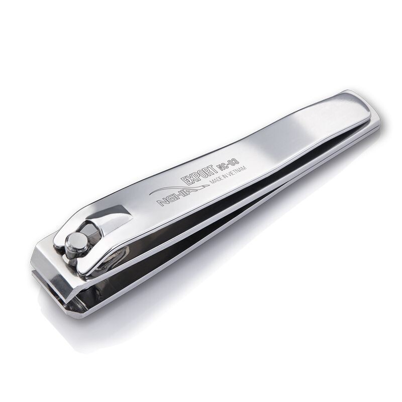 Nghia Export NC-03 negleklipper, lille, lige æg 11 mm