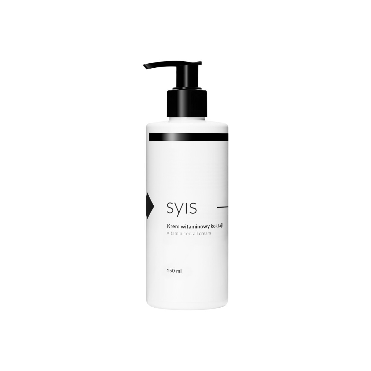 Syis Vitamin Cocktail Cream let ansigtscreme med A-, C- og E-vitamin 150 ml