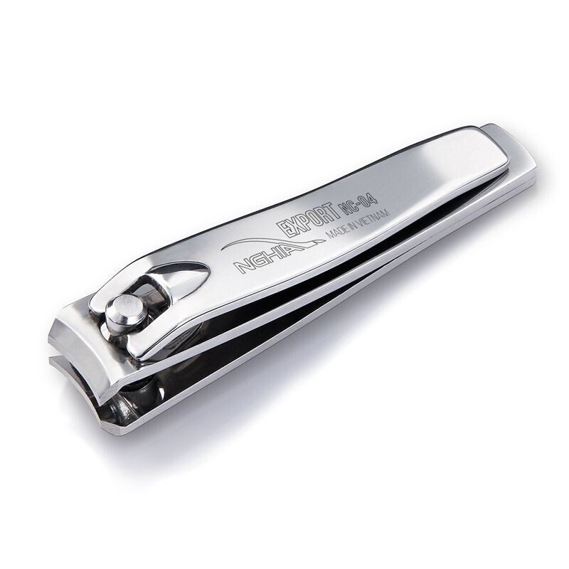 Nghia Export NC-04 negleklipper, lille, afrundet æg 11 mm