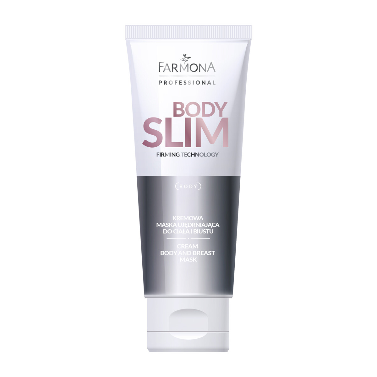Farmona Creamy Mask for Body and Bust opstrammende crememaske til krop og bryst 200 ml