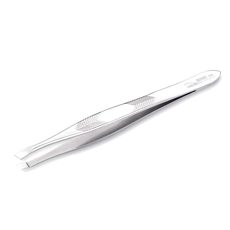 Nghia Export T-07 pincet med skrå spids, 9 cm