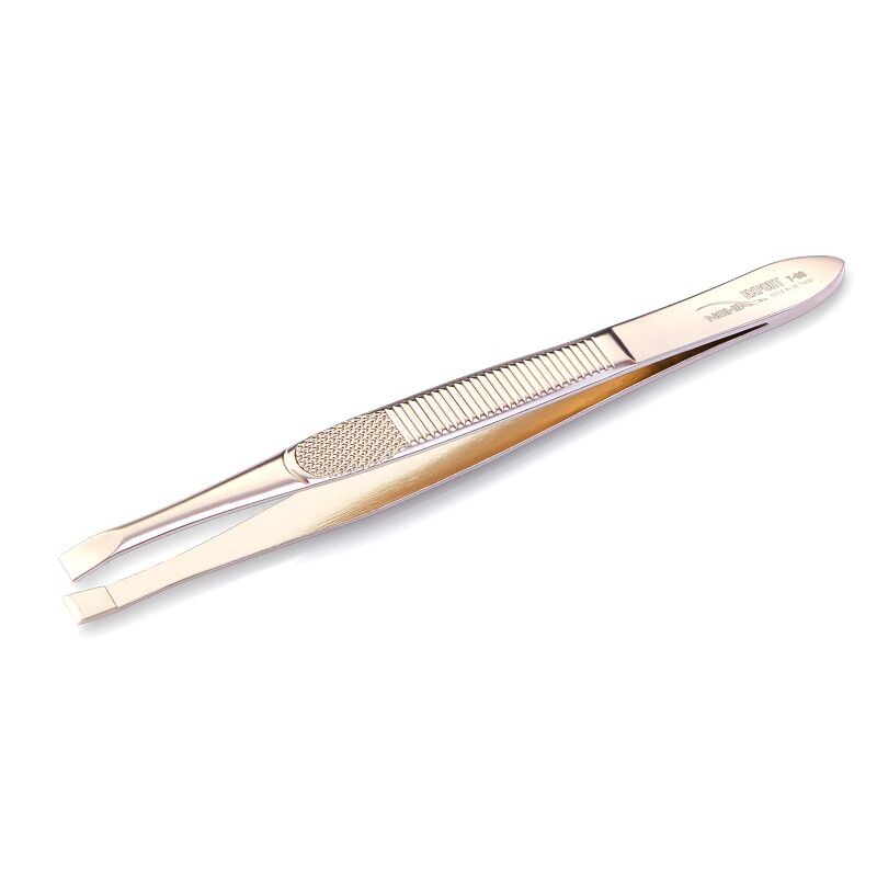 Nghia Export T-08 pincet med lige spids, 9 cm