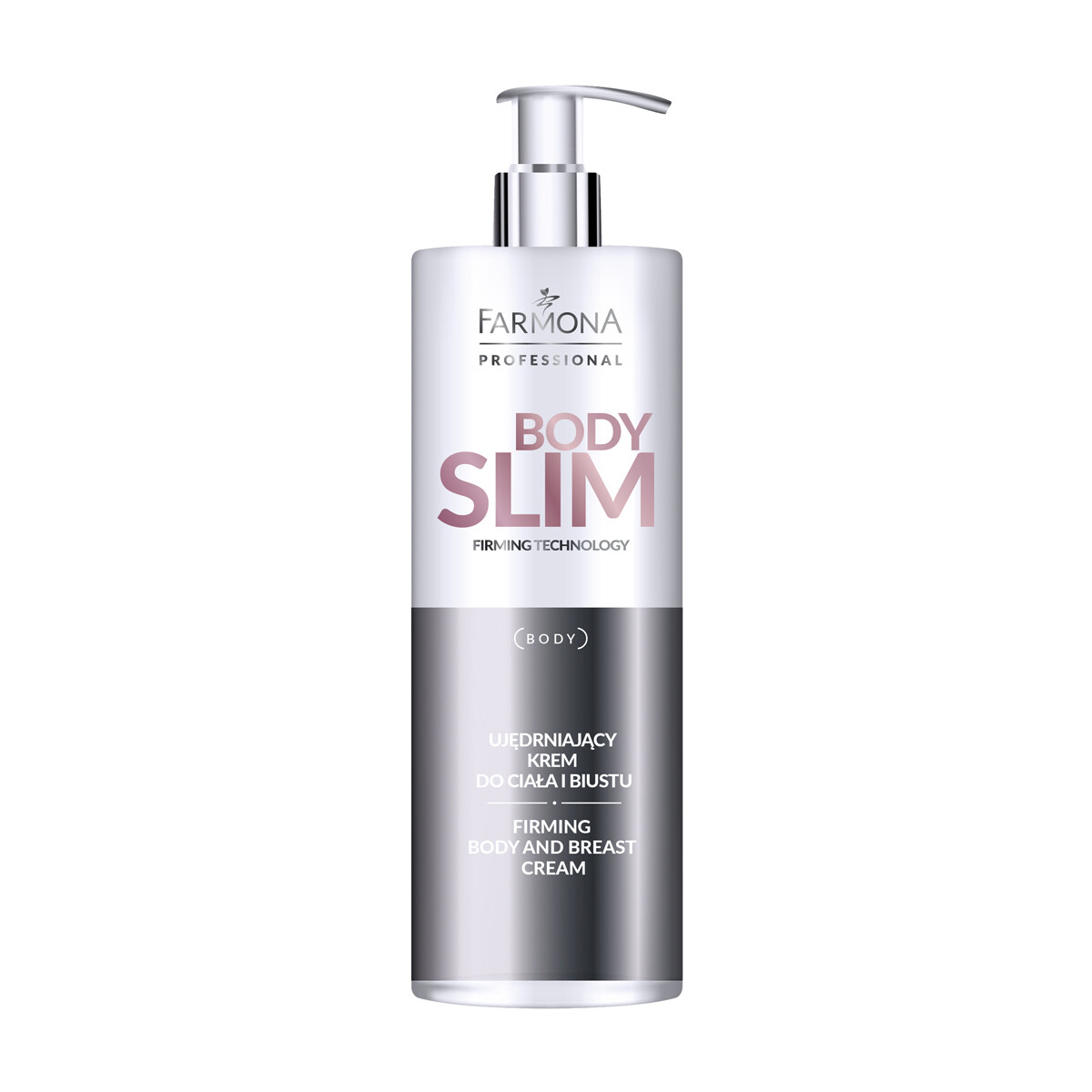 Farmona Cream for Body and Bust opstrammende afslutningscreme til krop og bryst 280 ml