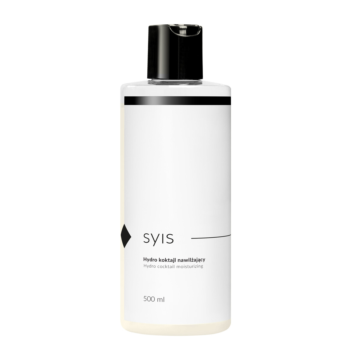 Syis Hydro Moisturizing Cocktail fugtgivende væske til hydrogenbehandling 500 ml