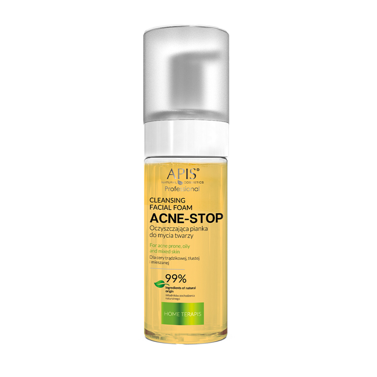 Apis Acne-Stop Home terApis renseskum med grøn te 150 ml