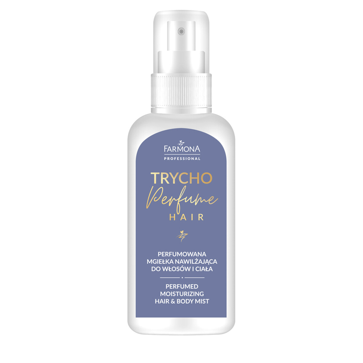 Activeshop Farmona TRYCHO PERFUME hårrensende/plejende duftspray 50 ml