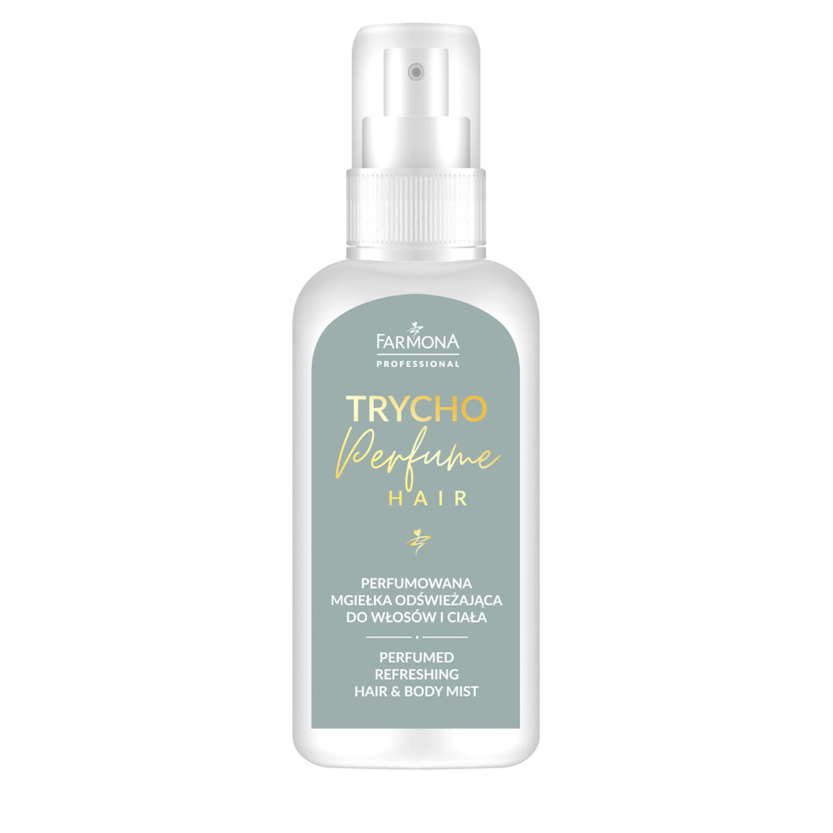 Activeshop Farmona TRYCHO PERFUME forfriskende duftspray til hår og krop 50 ml