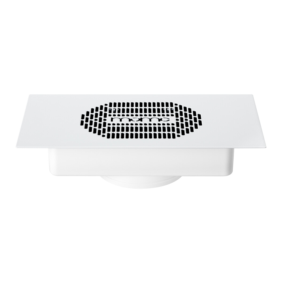 Momo S-41 indbygget støvopsug til manicure 25 W, hvid