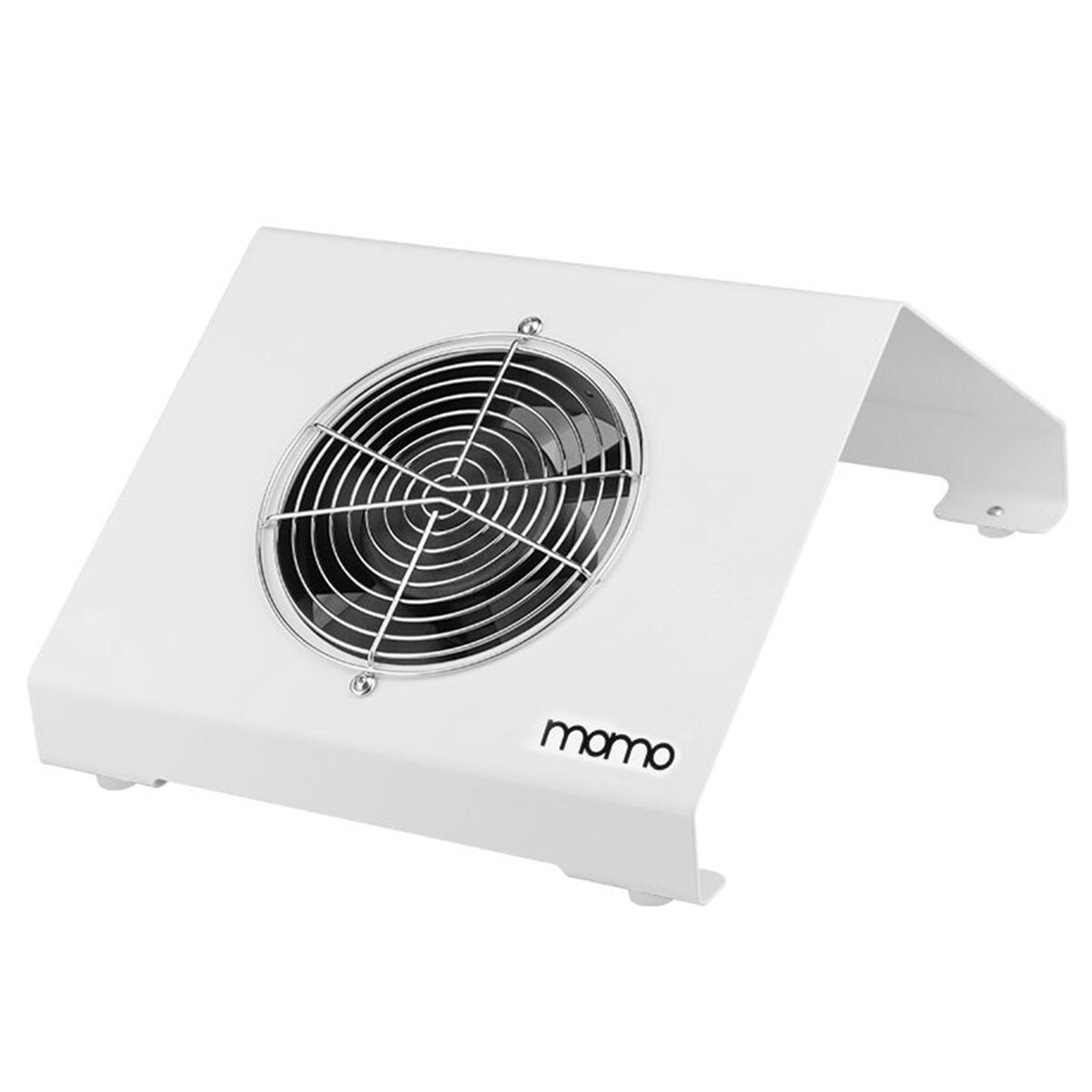 Momo X2S støvopsug til manicure 65 W, hvid