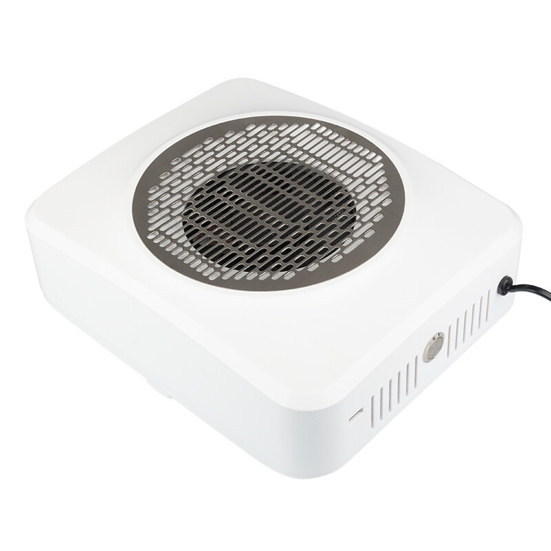 Momo J403 støvopsug til manicure 60 W med USB-stik