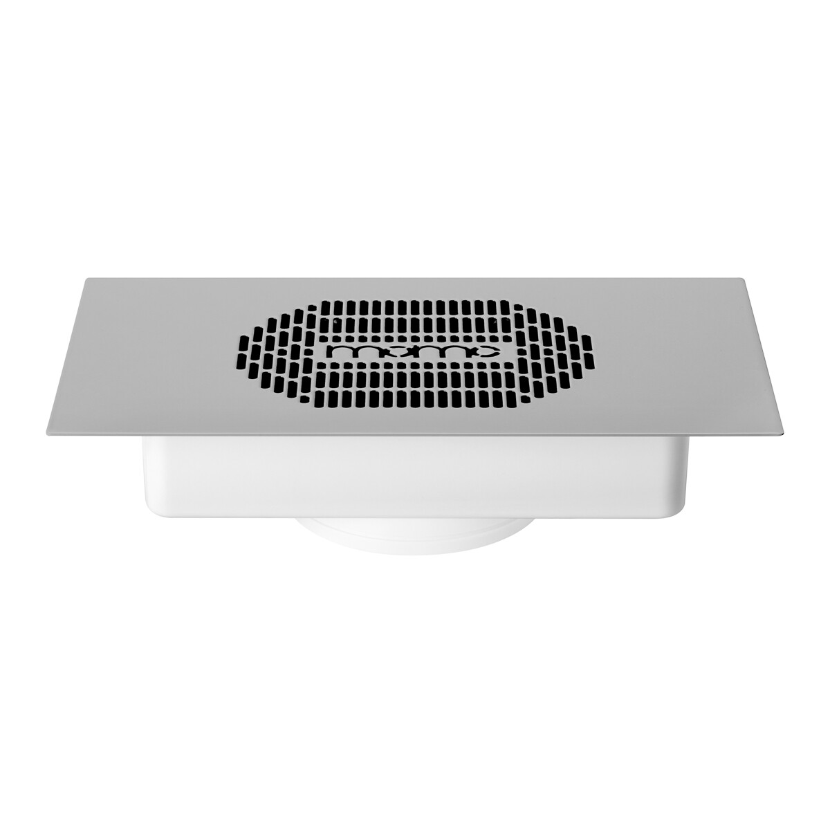 Momo S-41 indbygget støvopsug til manicure 25 W, krom