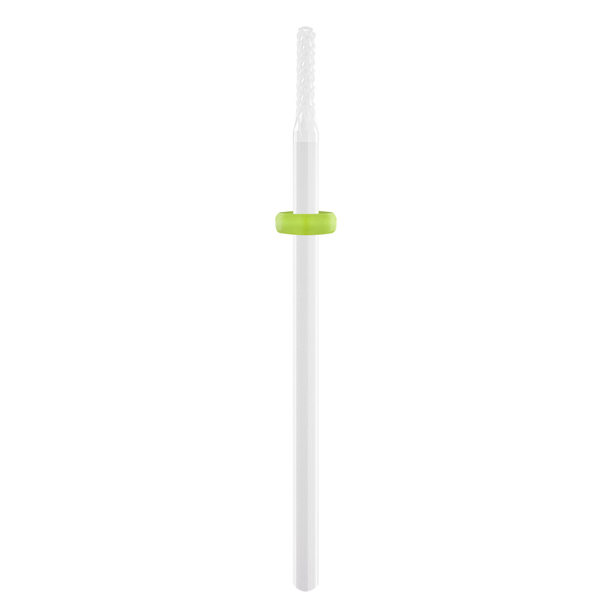 EXO Ceramic 414C keramisk fræser, cylinder Ø 1,6 mm, grov (grøn)
