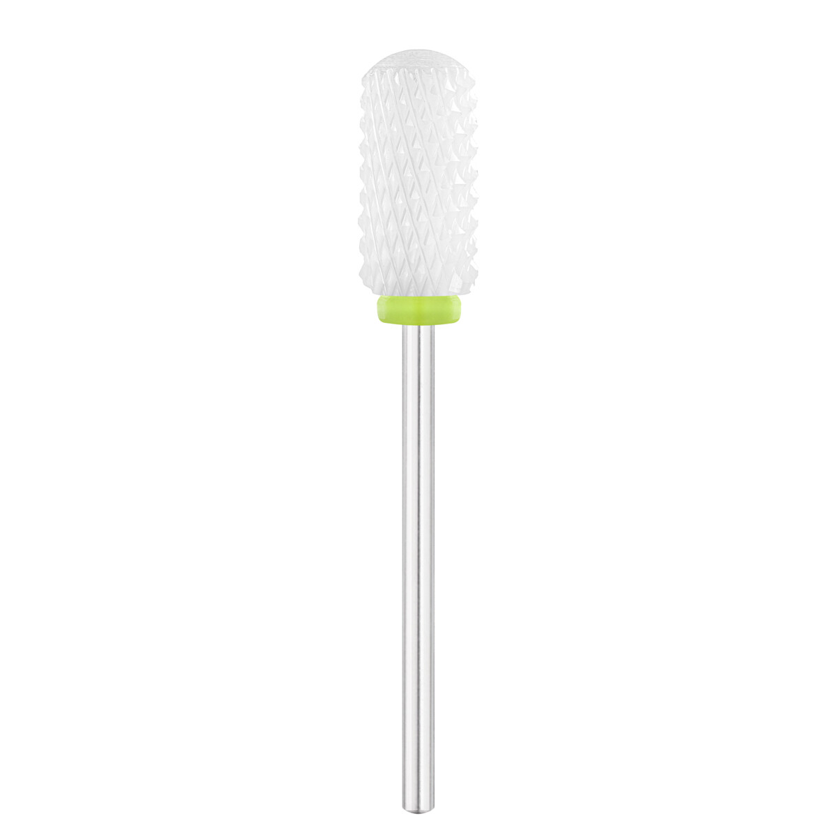 EXO Ceramic 426C keramisk fræser, afrundet cylinder Ø 6,0 mm, grov (grøn)