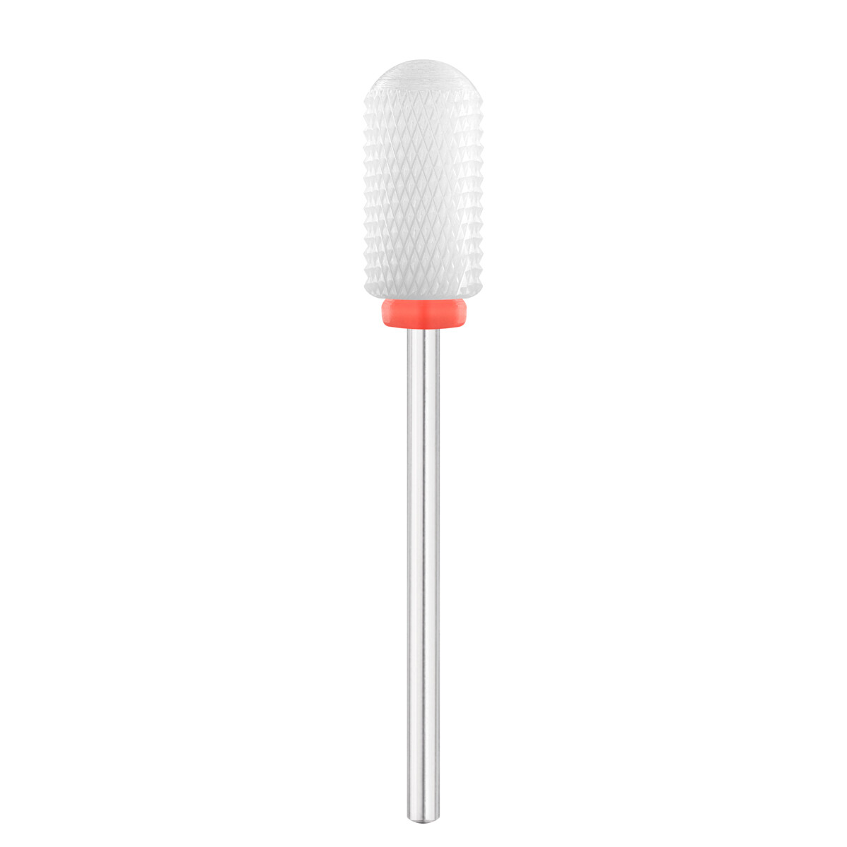 EXO Ceramic 426F keramisk fræser, afrundet cylinder Ø 6,0 mm, fin (rød)