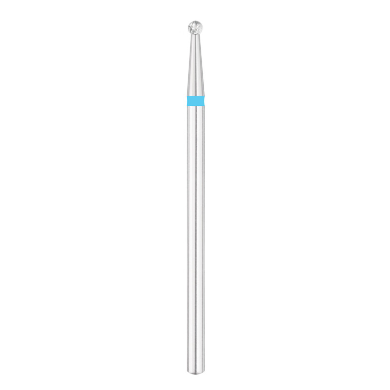 EXO Pro hårdmetalfræser, kugle Ø 1,8 mm, medium (blå)