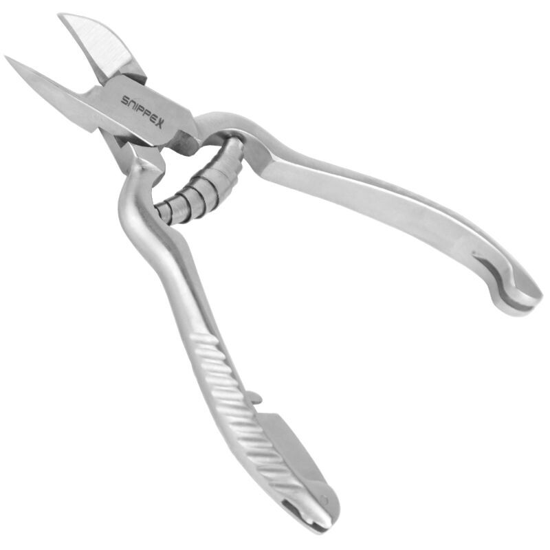 Snippex negletang rustfrit stål, 14 cm