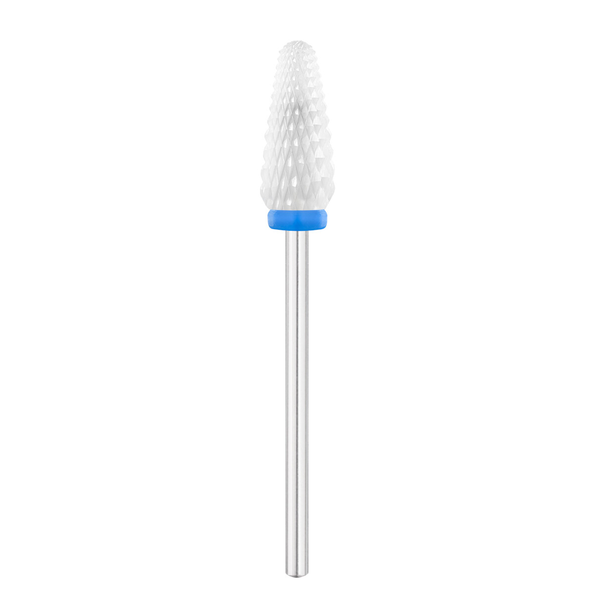 EXO Ceramic keramisk fræser, afrundet kegle Ø 3,56,5 mm, medium (blå)