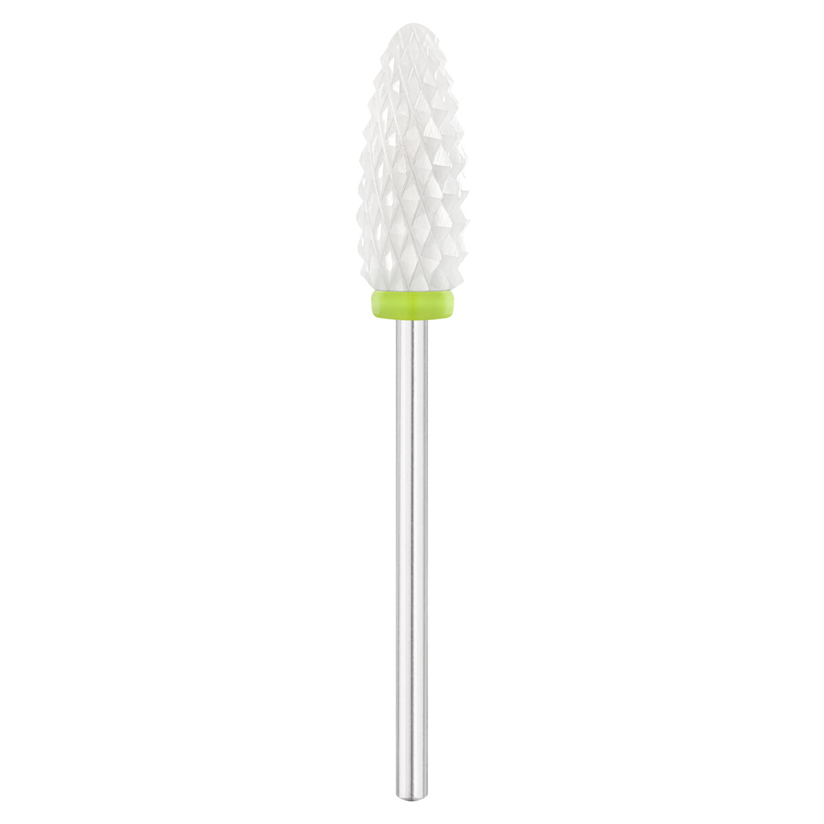 EXO Ceramic 307C keramisk fræser, oval Ø 6,0 mm, grov (grøn)