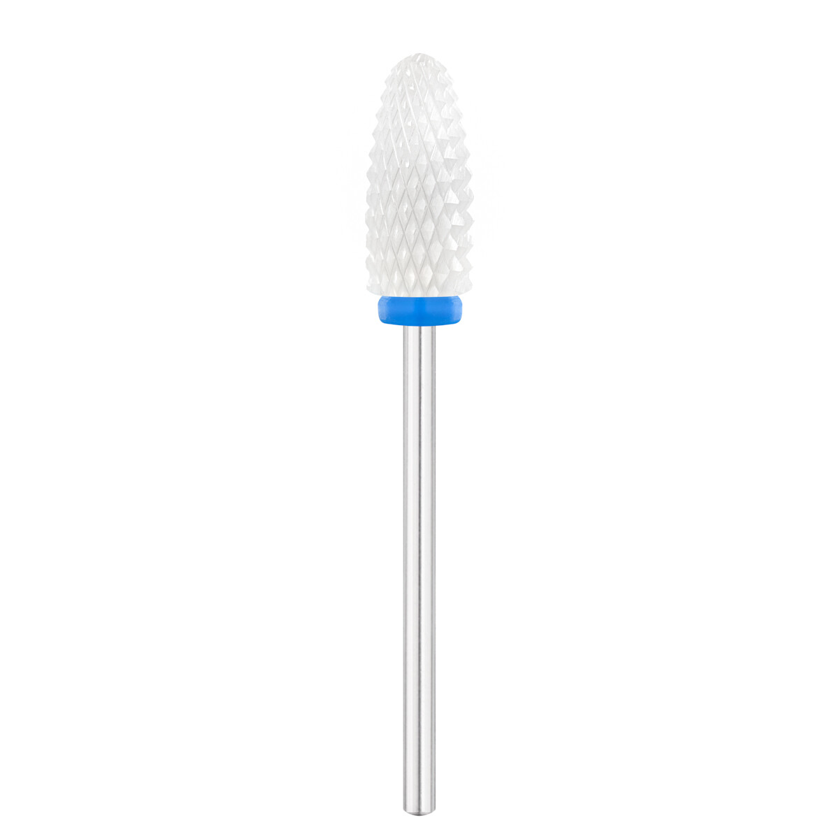 EXO Ceramic 307M keramisk fræser, oval Ø 6,0 mm, medium (blå)