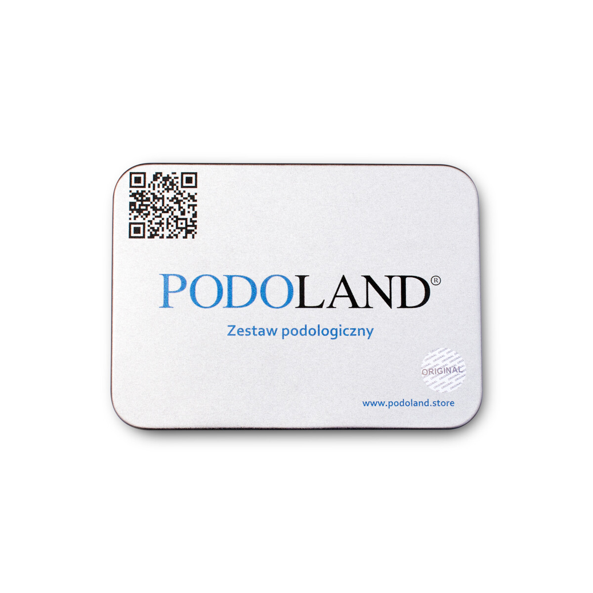 Podoland fodplejesæt tang 02, tamponadeapplikator og Ligasano-tamponade