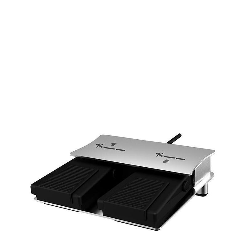 Fodkontrol 1 motor til behandlingsbriks Lumb